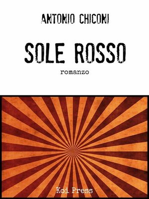 cover image of Sole Rosso